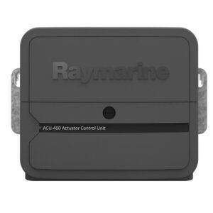 Image 1: Raymarine ACU-400 Actuator Control Unit - Use Type 2 & 3 Hydraulic , Linear & Rotary Mechanical Drives
