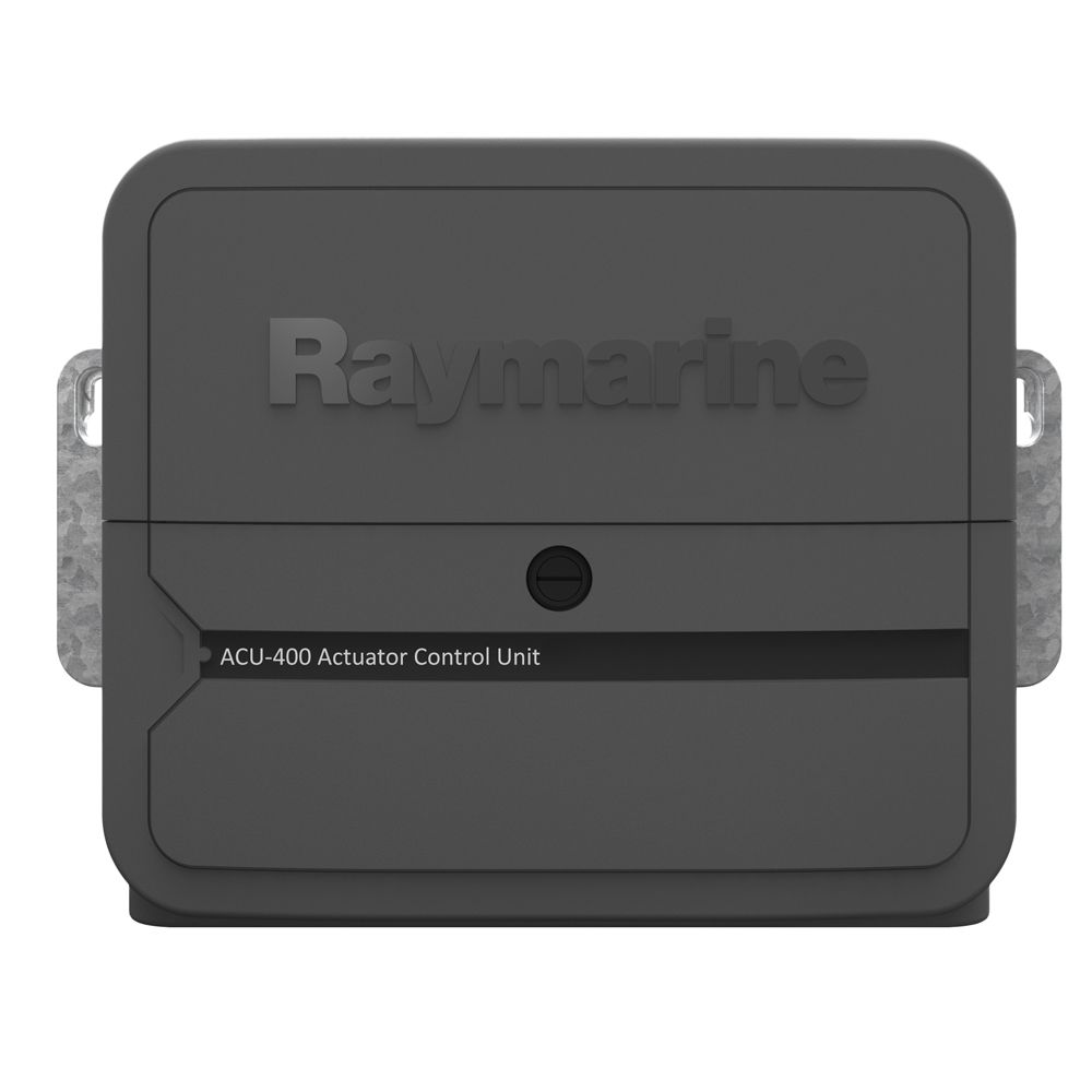 Image 1: Raymarine ACU-400 Actuator Control Unit - Use Type 2 & 3 Hydraulic , Linear & Rotary Mechanical Drives