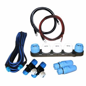 Image 1: Raymarine Evolution SeaTalk<B><sup>ng</sup></B> Cable Kit