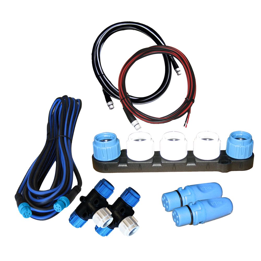 Image 1: Raymarine Evolution SeaTalkng Cable Kit