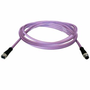 Image 1: UFlex Power A CAN-7 Network Connection Cable - 22.9'