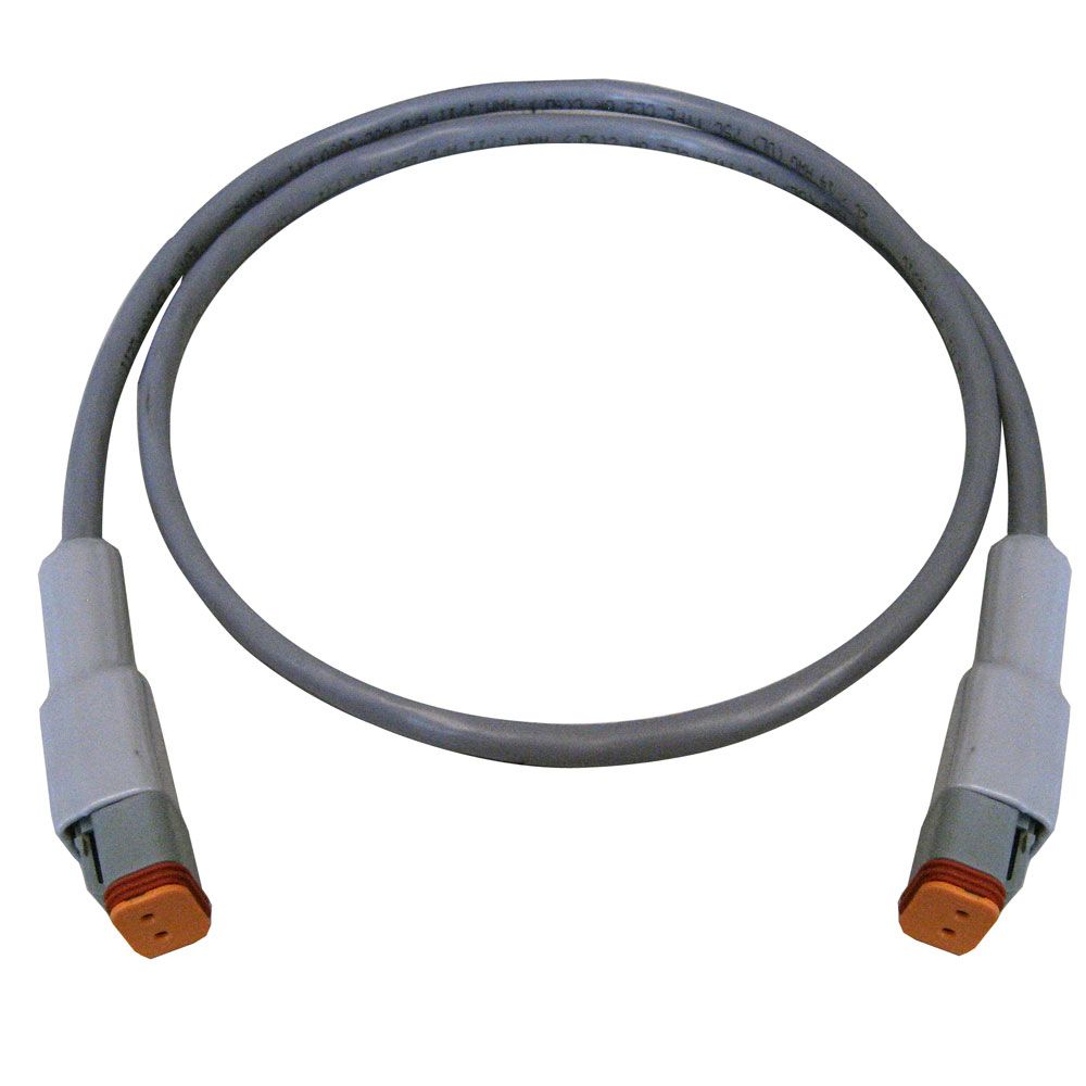 Image 1: UFlex Power A M-PE3 Power Extension Cable - 9.8'