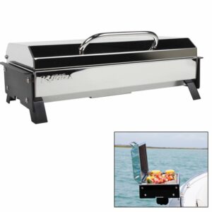 Image 1: Kuuma Profile 150 Gas Grill