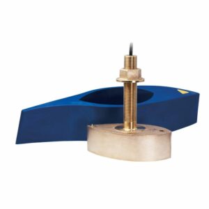Image 1: Furuno B265LH Thru-Hull CHIRP Transducer