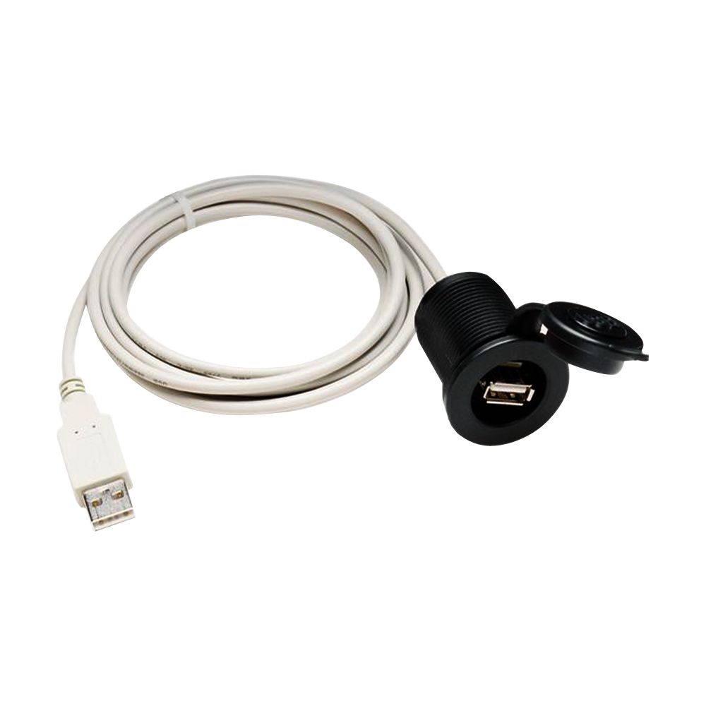 Image 1: Marinco USB Port w/6' Cable