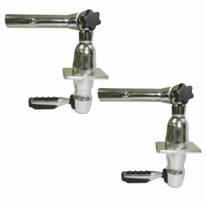 Image 1: TACO Grand Slam 280 Outrigger Mounts