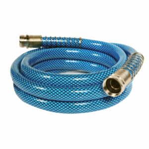 Image 1: Camco Premium Drinking Water Hose - ⅝" ID - Anti-Kink - 10'