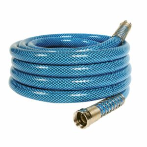Image 1: Camco Premium Drinking Water Hose - ⅝" ID - Anti-Kink - 25'