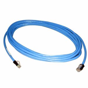 Image 1: Furuno LAN Cable Assembly - 10M 2x RJ45 Connectors - 4 Pairs
