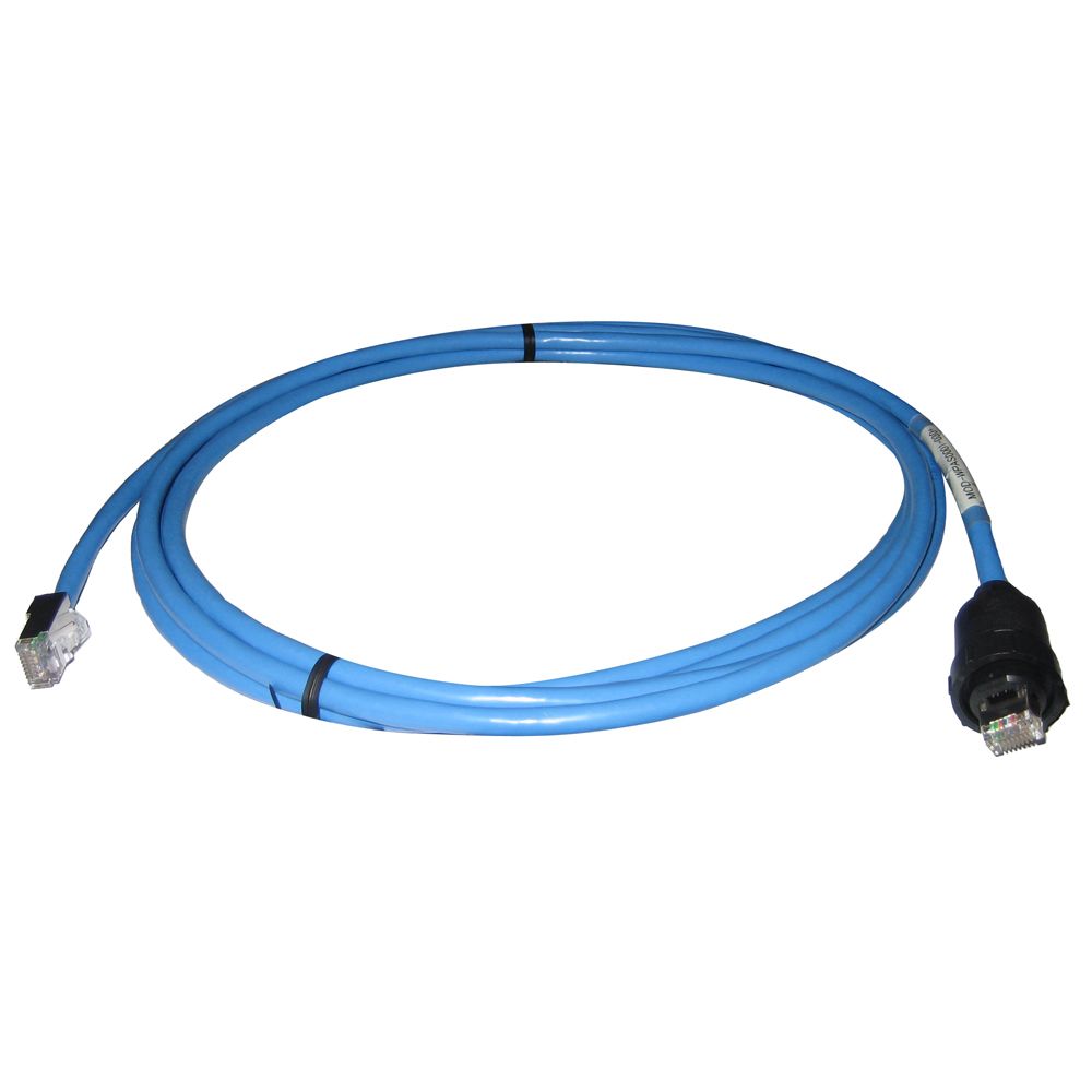 Image 1: Furuno LAN Cable f/MFD8/12 & TZT9/14 - 3M Waterproof