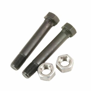 Image 1: C.E. Smith 9/16"-18 x 3-1/2" Shackle Bolts