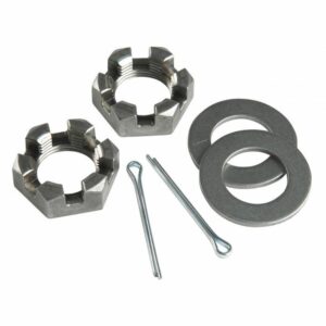 Image 1: C.E. Smith Spindle Nut Kit
