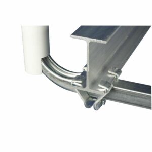Image 1: C.E. Smith 75" Guide f/I-Beam Mounting