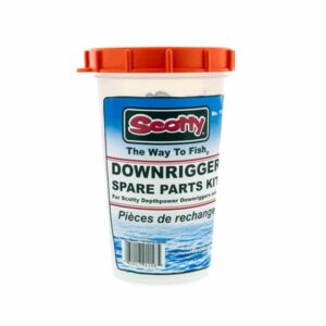 Image 1: Scotty 1158 Depthpower Downrigger Accessory Kit