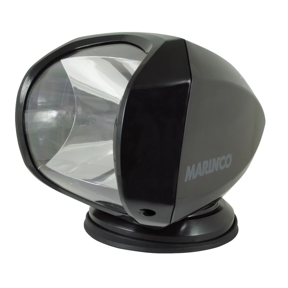 Image 1: Marinco SPL-12B Wireless Spot Light - 100W - 12/24V - Black