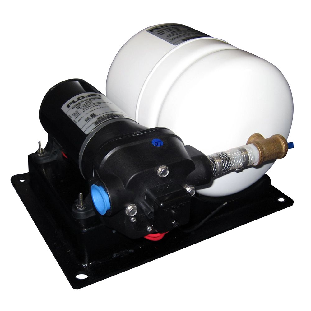 Image 1: Flojet Water Booster System - 40PSI - 4.5GPM - 115V