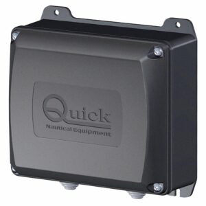 Image 1: Quick RRC R904 Radio Remote Control Receiver - 4 Relays
