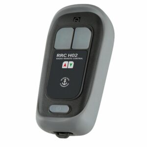 Image 1: Quick RRC H902 Radio Remote Control Handheld Transmitter - 2 Button