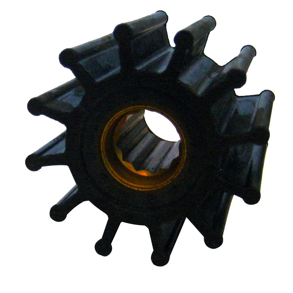 Image 1: Jabsco Impeller Kit - 12 Blade - Neoprene - 2-¼ Diameter