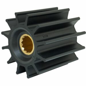 Image 1: Jabsco Impeller Kit - 12 Blade - Neoprene - 3-¾