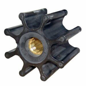 Image 1: Jabsco Impeller Kit - 10 Blade - Neoprene - 2-9/16" Diameter