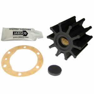 Image 1: Jabsco Impeller Kit - 10 Blade - Neoprene - 2-¼"