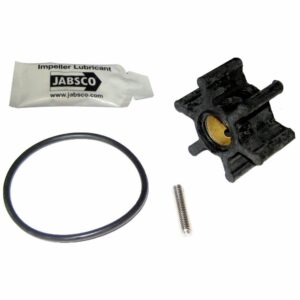 Image 1: Jabsco Impeller Kit - 6 Blade - Neoprene - 1-9/16" Diameter