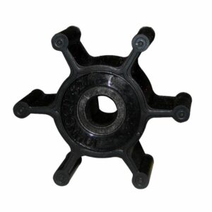 Image 1: Jabsco Impeller Kit - 6 Blade - Nitrile - 2" Diameter