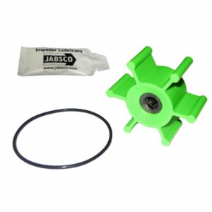 Image 1: Jabsco Impeller Kit - 6 Blade - Urethane - 2" Diameter