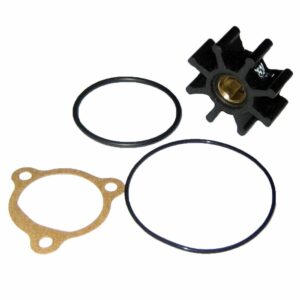 Image 1: Jabsco Impeller Kit - 8 Blade - Nitrile - 1-¼" Diameter