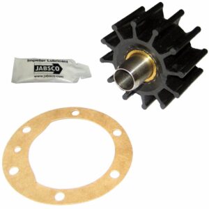 Image 1: Jabsco Impeller Kit - 12 Blade - Nitrile - 2-¼" Diameter
