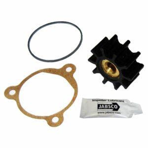 Image 1: Jabsco Impeller Kit - 10 Blade - Nitrile - 1-19/32" Diameter