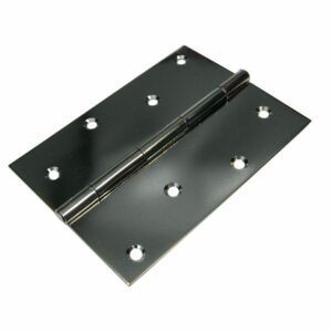 Image 1: Whitecap Butt Hinge - 304 Stainless Steel - 3" x 2-7/8"