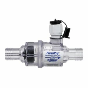 Image 1: Perko Flush Pro Valve - 1-1/4"