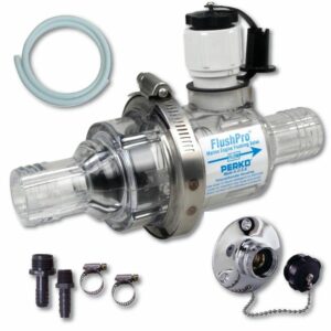 Image 1: Perko Flush Pro Valve Kit - 1-1/4"