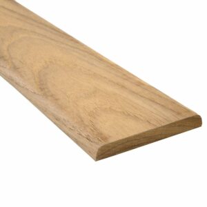 Image 1: Whitecap Teak Batten - 3"W