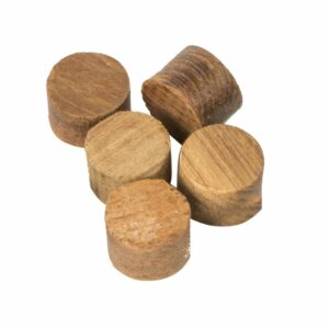 Image 1: Whitecap Teak Plugs - 5/8" - 20 Pack