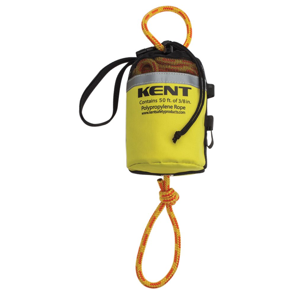 Image 1: Onyx Commercial Rescue Throw Bag - 50'