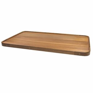 Image 1: Whitecap Teak Rectangle Table Top