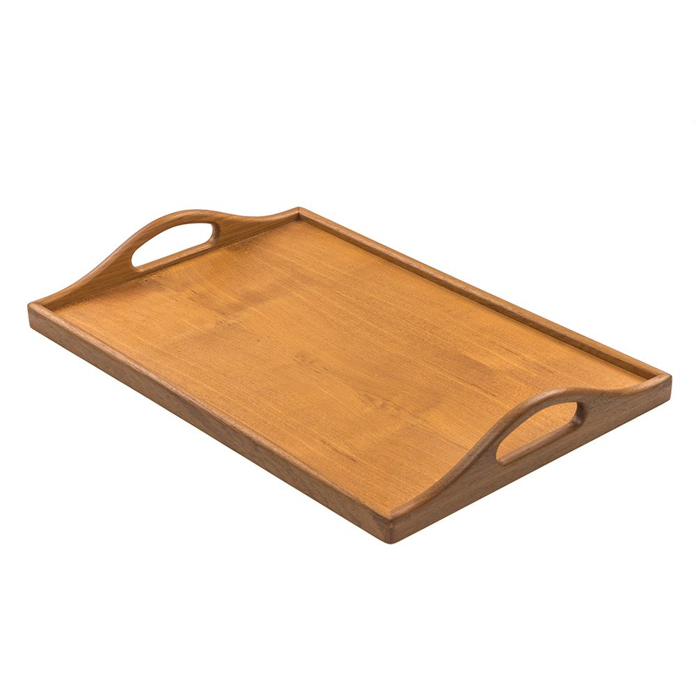 Image 1: Whitecap Teak Serving Tray