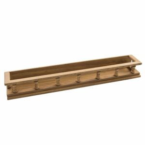 Image 1: Whitecap Teak Large Spice Rack