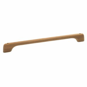Image 1: Whitecap Teak Long Towel Bar - 23"