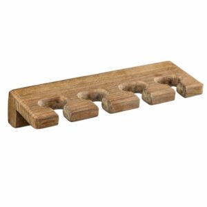 Image 1: Whitecap Teak Toothbrush Holder