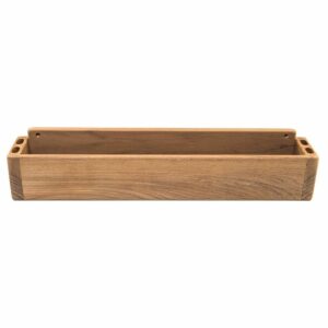 Image 1: Whitecap Teak Navigation Tray
