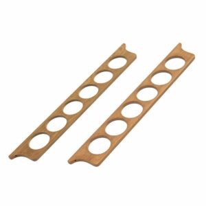 Image 1: Whitecap Teak Chart Caddy