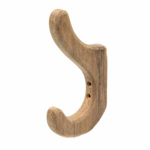 Image 1: Whitecap Teak Utility Hook