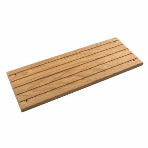 Image 1: Whitecap Teak Deck Step - Large