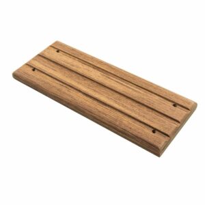 Image 1: Whitecap Teak Deck Step - Small