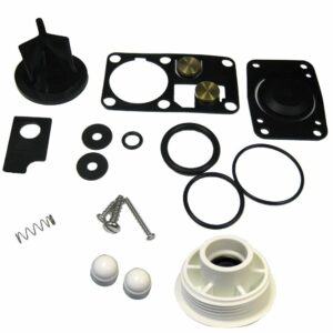 Image 1: Jabsco Service Kit f/Manual 29090 & 29120 Series Toilets - 1998-2007