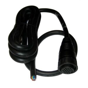 Image 1: Furuno 18 Pin to Pigtail NMEA Cable - NavNet 3D & TZTouch